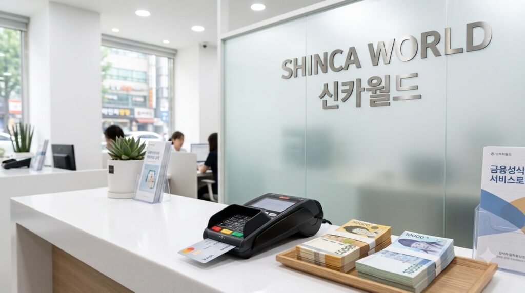 신용카드 현금화 방법