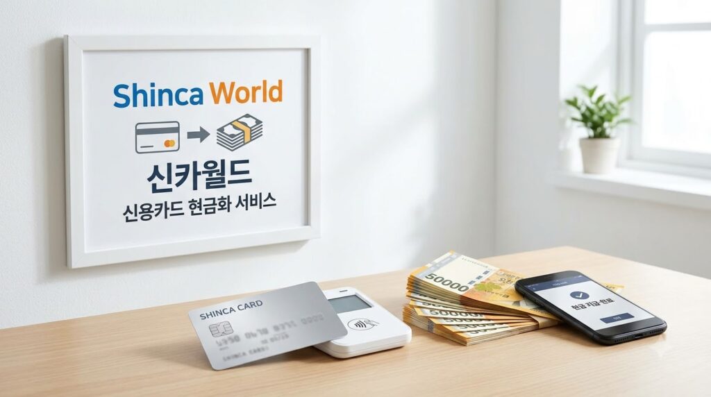 백화점상품권 현금화 | 지류 매입률·안전 | 신카월드