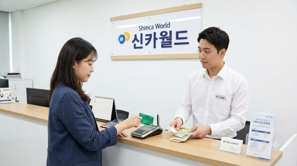 주유상품권 현금화 | 정유사 매입률·수수료 | 신카월드