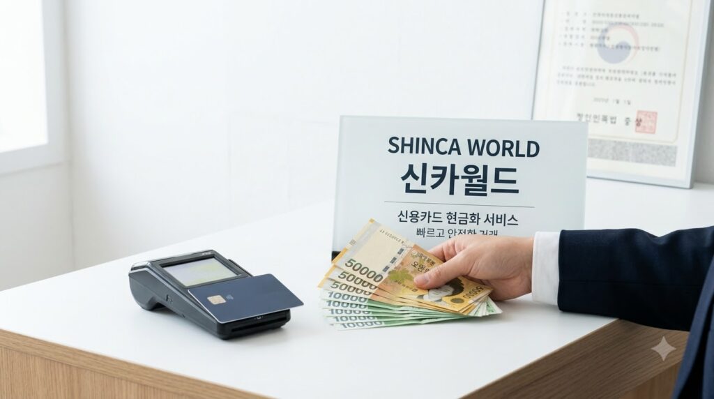 상품권 현금화 | 종류별 회수율·수수료 | 신카월드