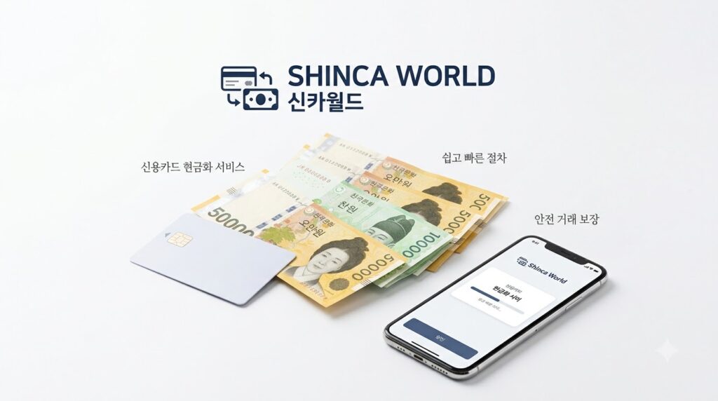 신용카드 현금화